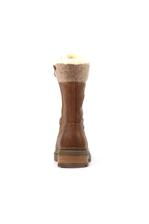 Lunar Cambridge GLH006 in tan waterproof
