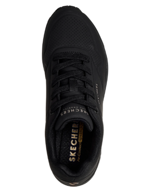 Skechers UNO - Stand on Air 73690 in Black