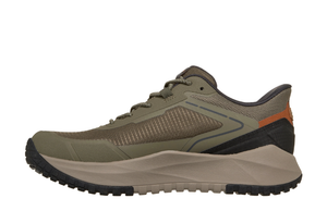 Skechers Slip-ins Waterproof Relaxed Fit Badger Koda - 211367 in Olive
