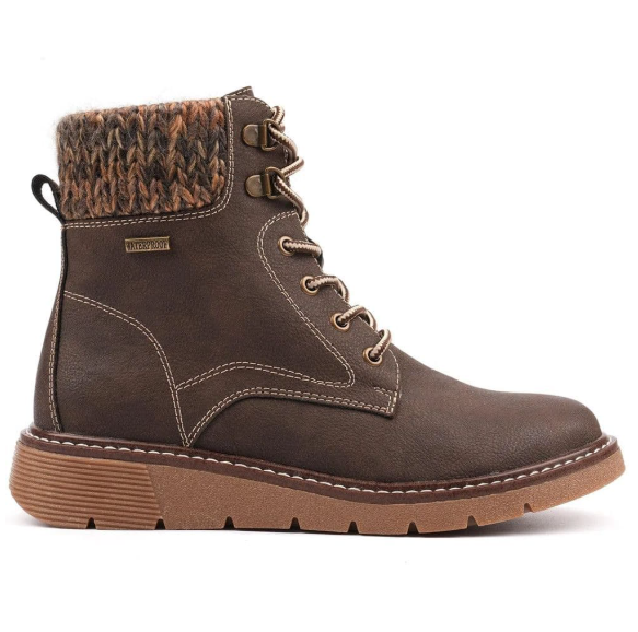 Lunar Elba GLB249 in brown waterproof