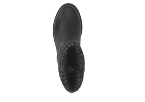 Remonte ladies boot D3976-03 in Black