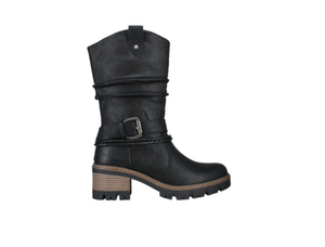 Westland ladies boot 572006 Geri 06 in Black