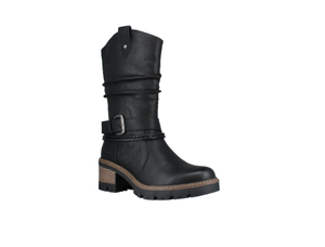Westland ladies boot 572006 Geri 06 in Black