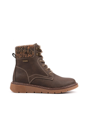 Lunar Elba GLB249 in brown waterproof