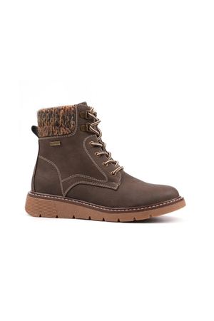 Lunar Elba GLB249 in brown waterproof
