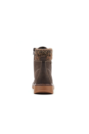 Lunar Elba GLB249 in brown waterproof