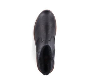 Rieker Ladies Boots X9165-00 in Black