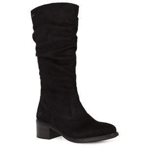 Rieker Ladies Boots 74192-00 in Black