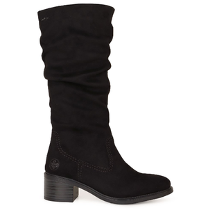 Rieker Ladies Boots 74192-00 in Black