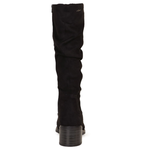 Rieker Ladies Boots 74192-00 in Black