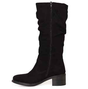 Rieker Ladies Boots 74192-00 in Black