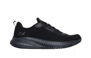 Skechers mens Work Waterproof Slip-Resistant: Squad Chaos 200308EC in Black