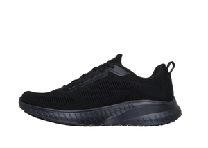 Skechers mens Work Waterproof Slip-Resistant: Squad Chaos 200308EC in Black