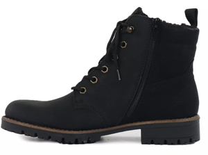 Rieker Ladies Boots 79510-00 in Black
