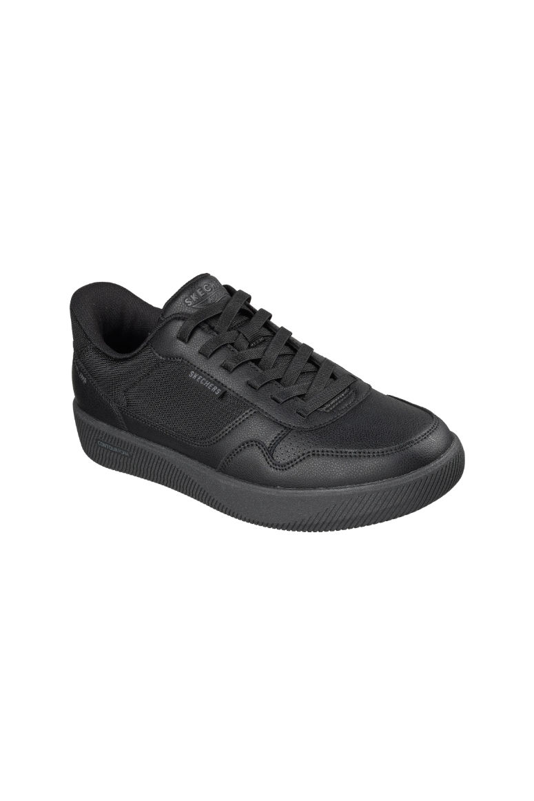 Skechers Slip-ins: Arch Fit Court Break - Komfortabel 183402 in Black