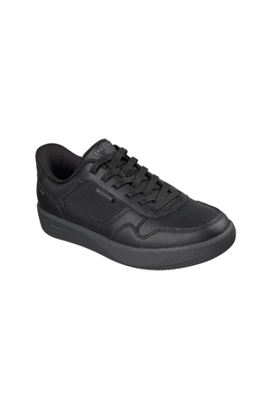 Skechers Slip-ins: Arch Fit Court Break - Komfortabel 183402 in Black