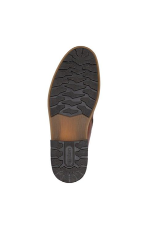 Rieker Mens Boot F4500-24 in Brown