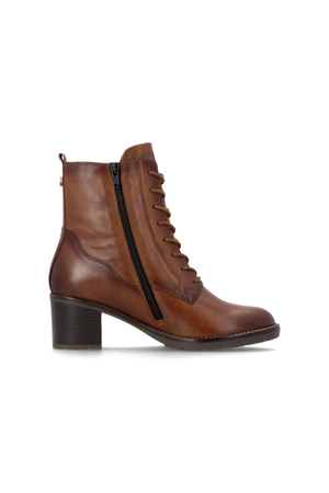 Remonte ladies boot D2A80-24 in Brown