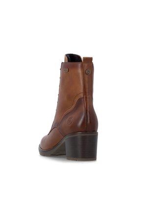 Remonte ladies boot D2A80-24 in Brown