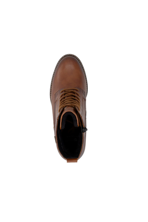 Remonte ladies boot D2A80-24 in Brown