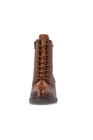 Remonte ladies boot D2A80-24 in Brown