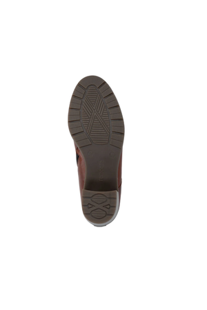 Remonte ladies boot D2A80-24 in Brown