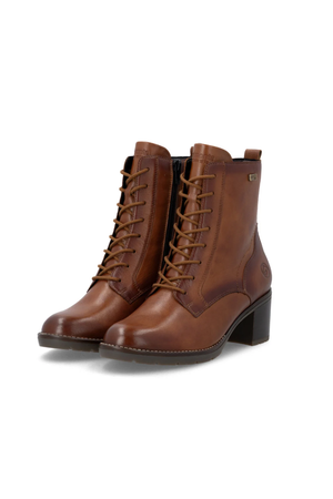 Remonte ladies boot D2A80-24 in Brown