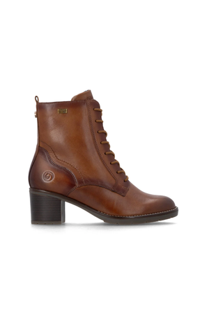 Remonte ladies boot D2A80-24 in Brown