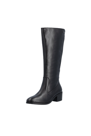 Rieker Ladies Boots 73955-00 in Black