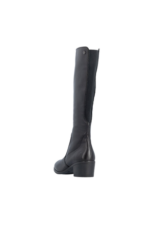 Rieker Ladies Boots 73955-00 in Black