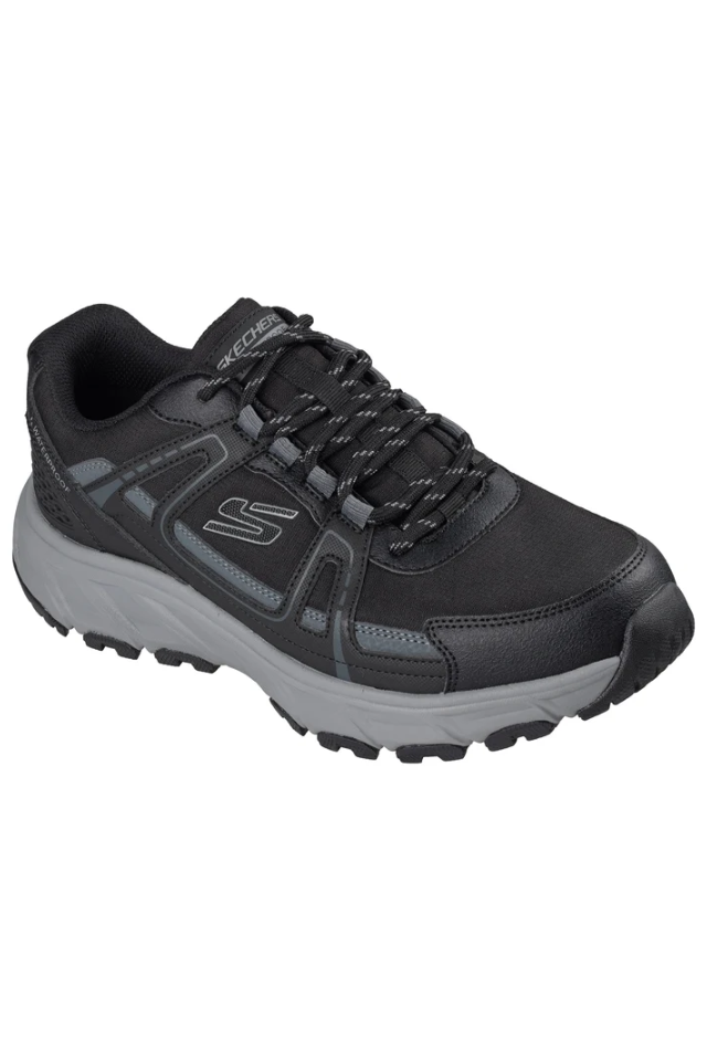Skechers Mens 237837 Hillcrest 2.0 in Black
