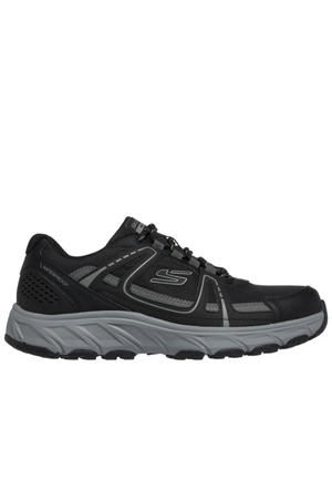 Skechers Mens 237837 Hillcrest 2.0 in Black