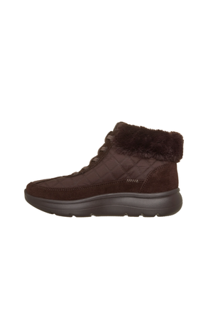 Skechers Slip-ins: On-The-GO Encore - Cozy Fit Maisie 144844 in Dark Brown