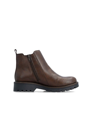 Rieker Ladies Boots 73250-25 in Brown