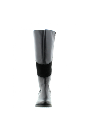 Rieker Ladies Boots Z9566-00 in Black