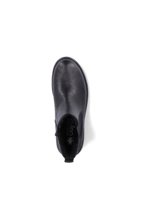 Rieker Ladies Boots 73250-01 in Black