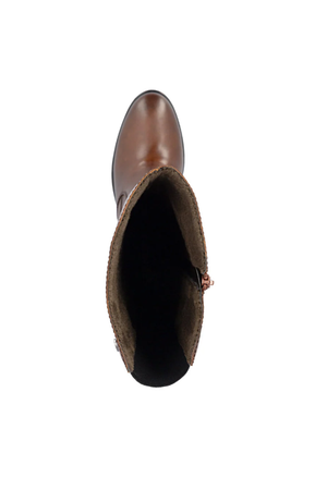 Rieker Ladies Boots 73955-22 in Brown