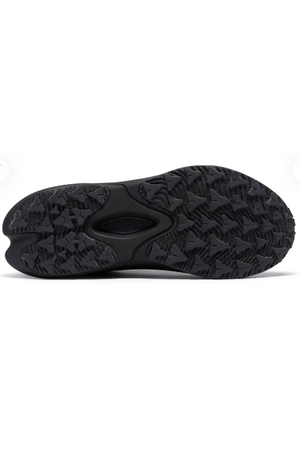 Clarks mens Pace TrailHiWP in Black
