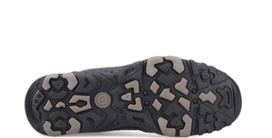 HI-TECH Quadra waterproof in chocolate/mustard