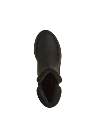 Skechers Relaxed Fit: Summits Plus - Winter Gleam 168216 in Black
