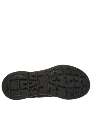Skechers Relaxed Fit: Summits Plus - Winter Gleam 168216 in Black
