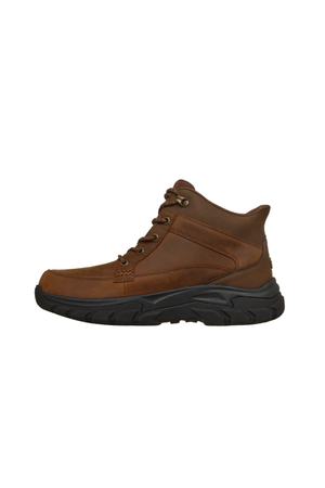 Skechers Slip-ins Waterproof Relaxed Fit: Respected 2.0 - Orson 205652 in CDB brown