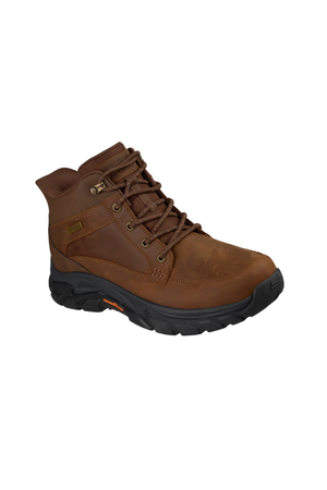 Skechers Slip-ins Waterproof Relaxed Fit: Respected 2.0 - Orson 205652 in CDB brown