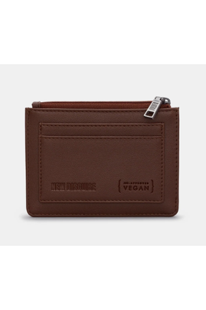 New Disguise Dog Walk zip top purse in Brown Y1321 DW 2