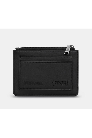 New Disguise Cat Club zip top purse in Black Y1321 PRTCT 1