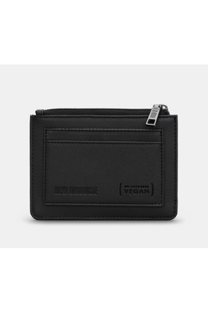 New Disguise Bark Pack zip top purse in Black Y1321 PRTDG 1