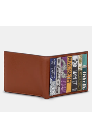 New Disguise Shakespeare wallet Y2039 LBR WS 8