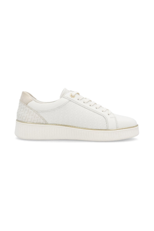 Remonte ladies sneaker D2E00-80 in White