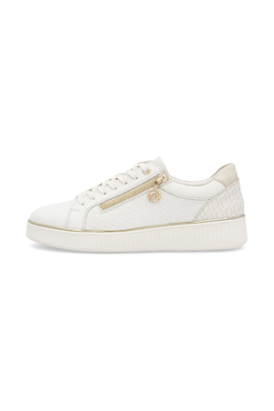 Remonte ladies sneaker D2E00-80 in White