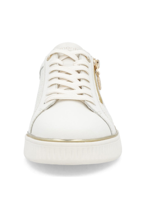 Remonte ladies sneaker D2E00-80 in White